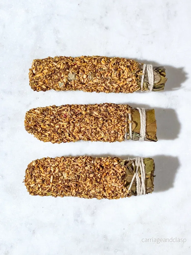 Myrra & Palo Santo Rökelsepaket