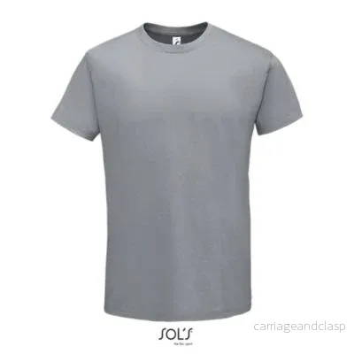 T-shirt - Unisex Rund Krage Regent (2/4) - Bild 3
