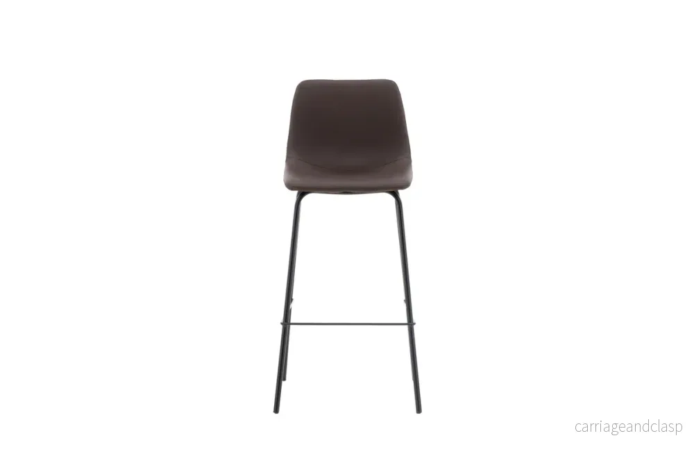 Alexi Barstolar 2-pack Brun - Bild 2