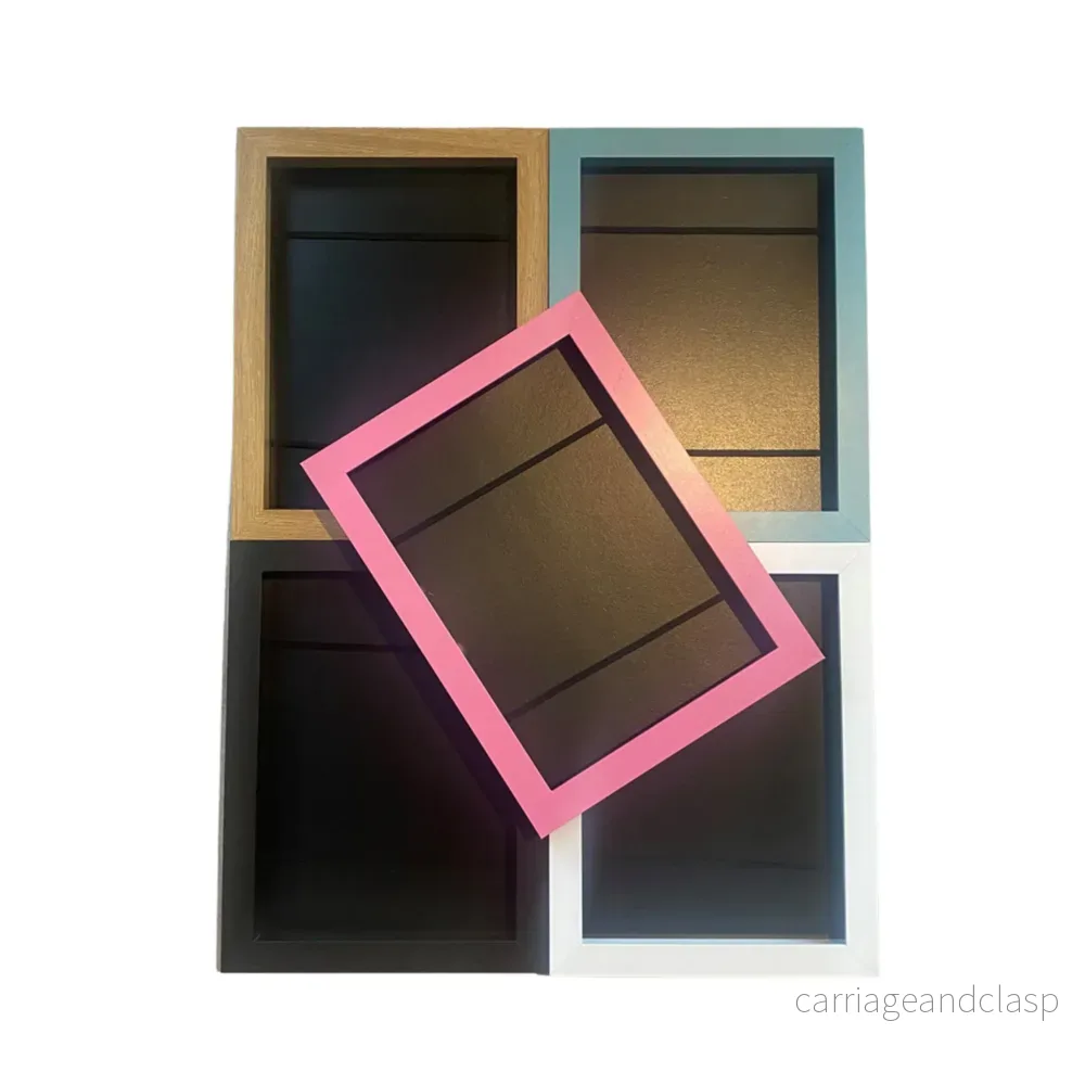 MyArtFrame A4 - 2 st. (Välj färg) - Bild 2