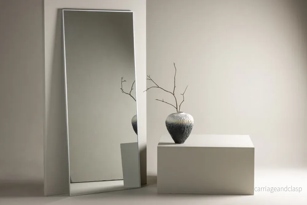 Spegel Orlando 190x85cm Silver Spegel Orlando 190x85cm Silver