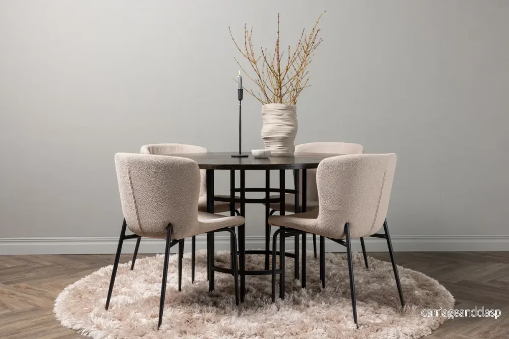 Modesto & Copenhagen Matgrupp Beige/Mocka Modesto & Copenhagen Matgrupp Beige/Mocka