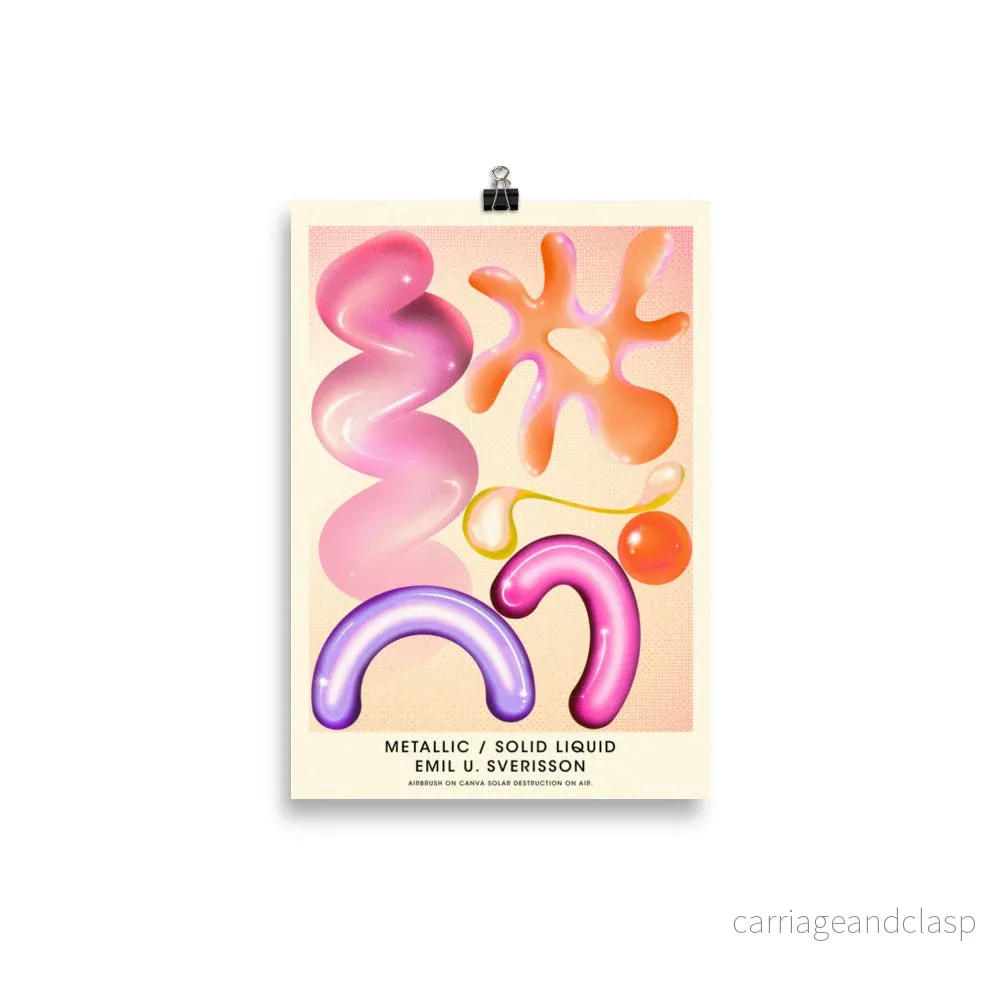 Jelly Balloon 02 | Veska - Bild 2