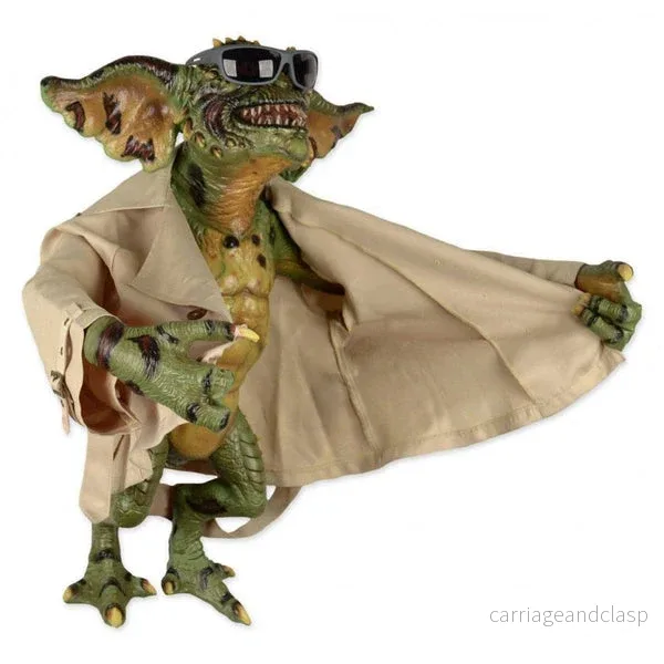 Gremlins 2 - Stunt Puppet Flasher Gremlin - Prop Replica 1/1 - NECA - Bild 3