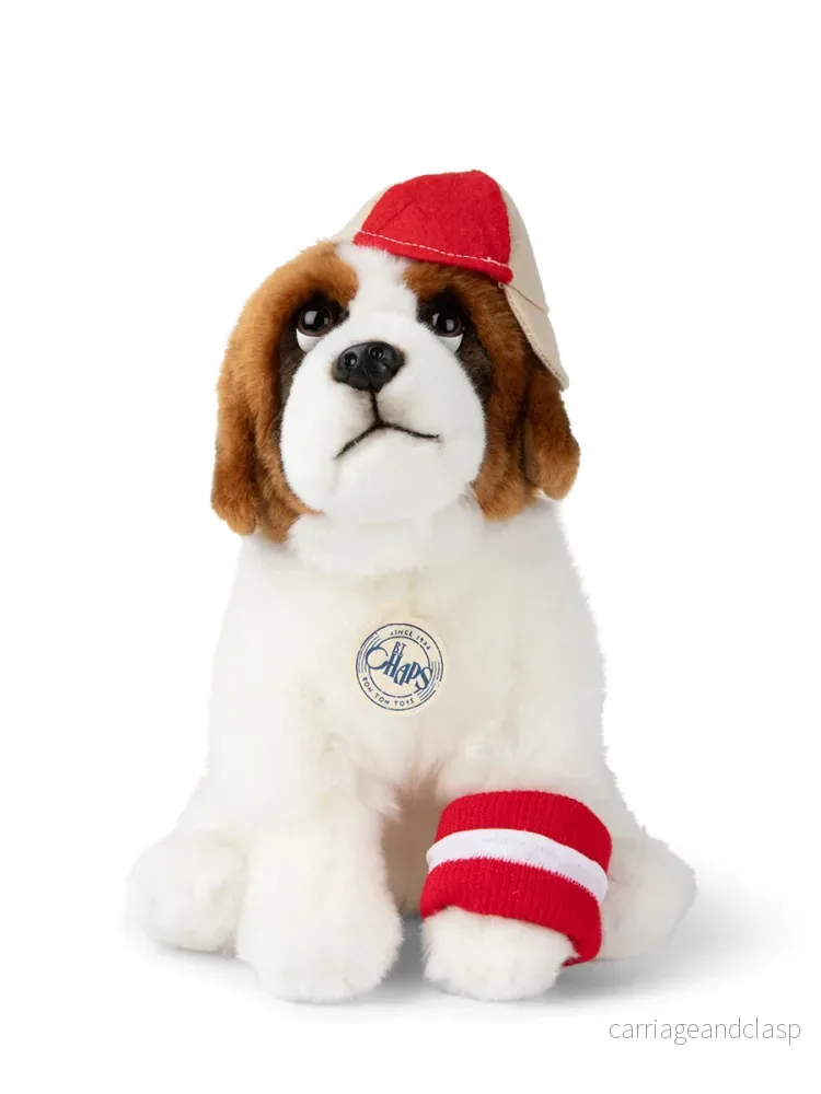 B.T. Chaps - Herman the St. Bernard