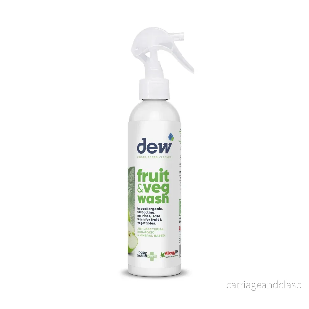 DEW Frukt- & Grönsaksrens – 250 ml