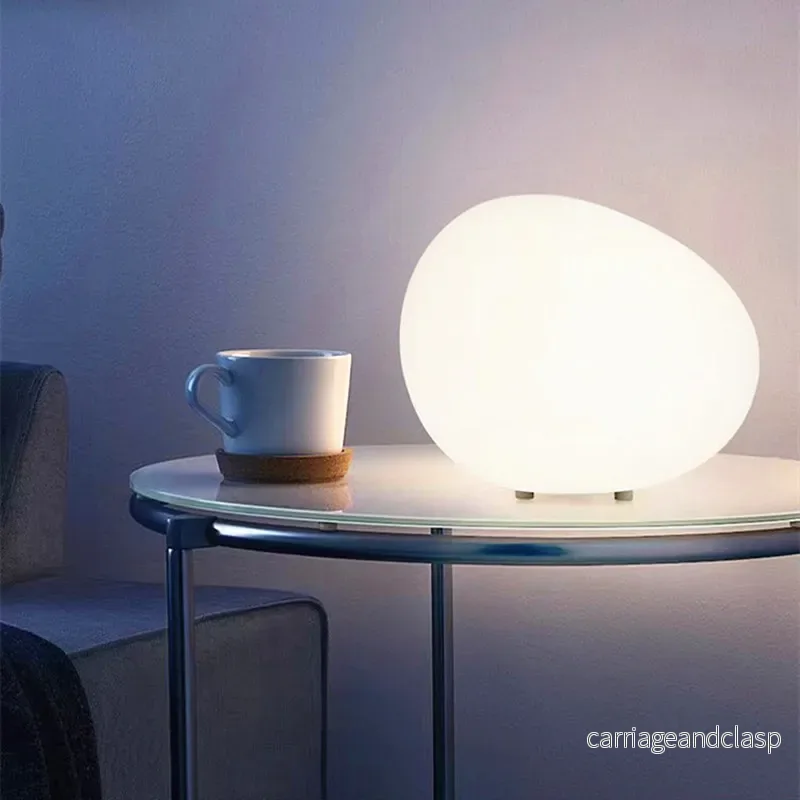Veska | Minimalistisk Bordslampa Dimmbar LED Belysning - Bild 3