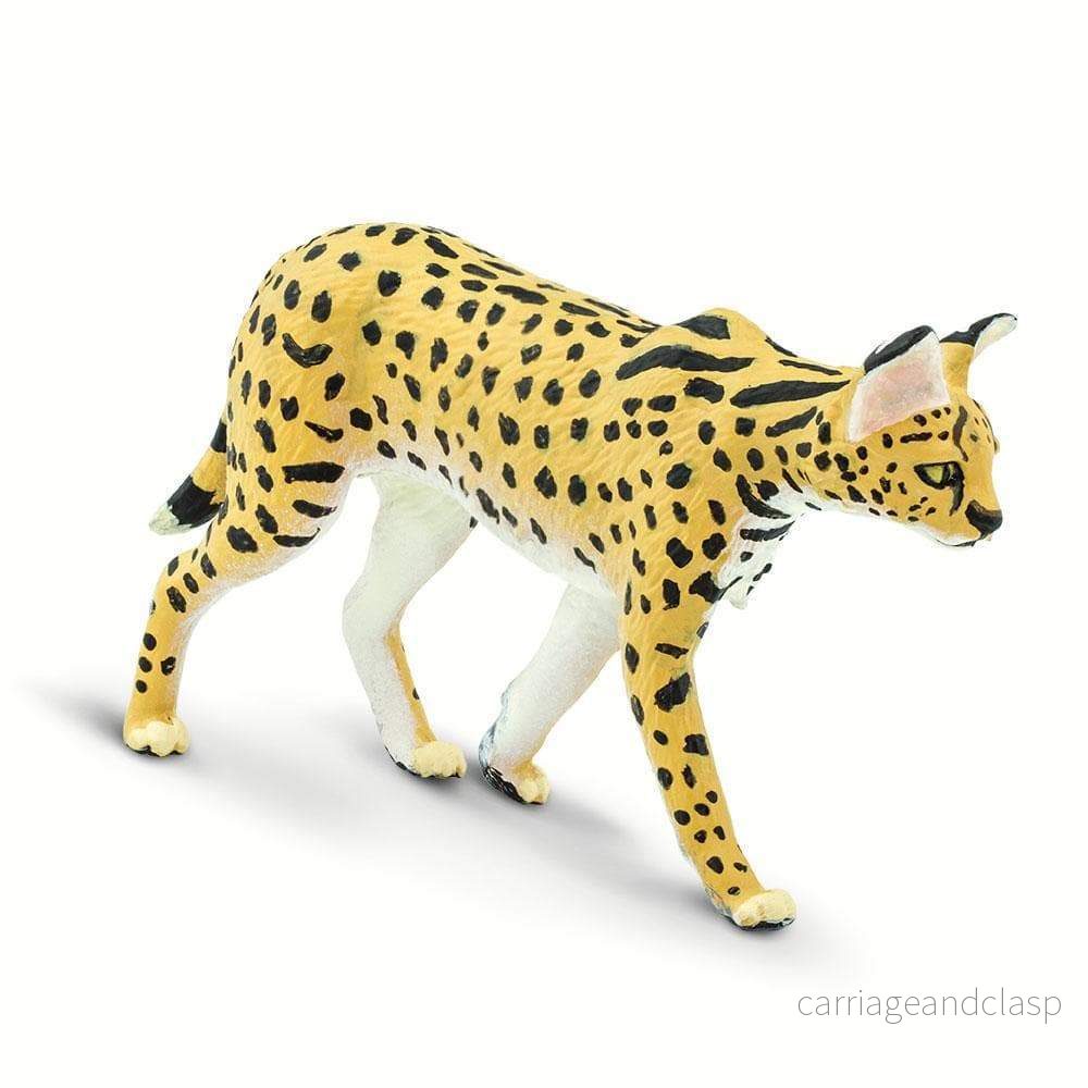 Safari Ltd – Serval Safari Ltd – Serval