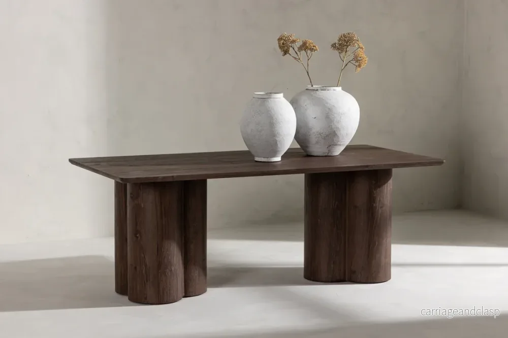 Olivia Soffbord Mocka Olivia Soffbord Mocka