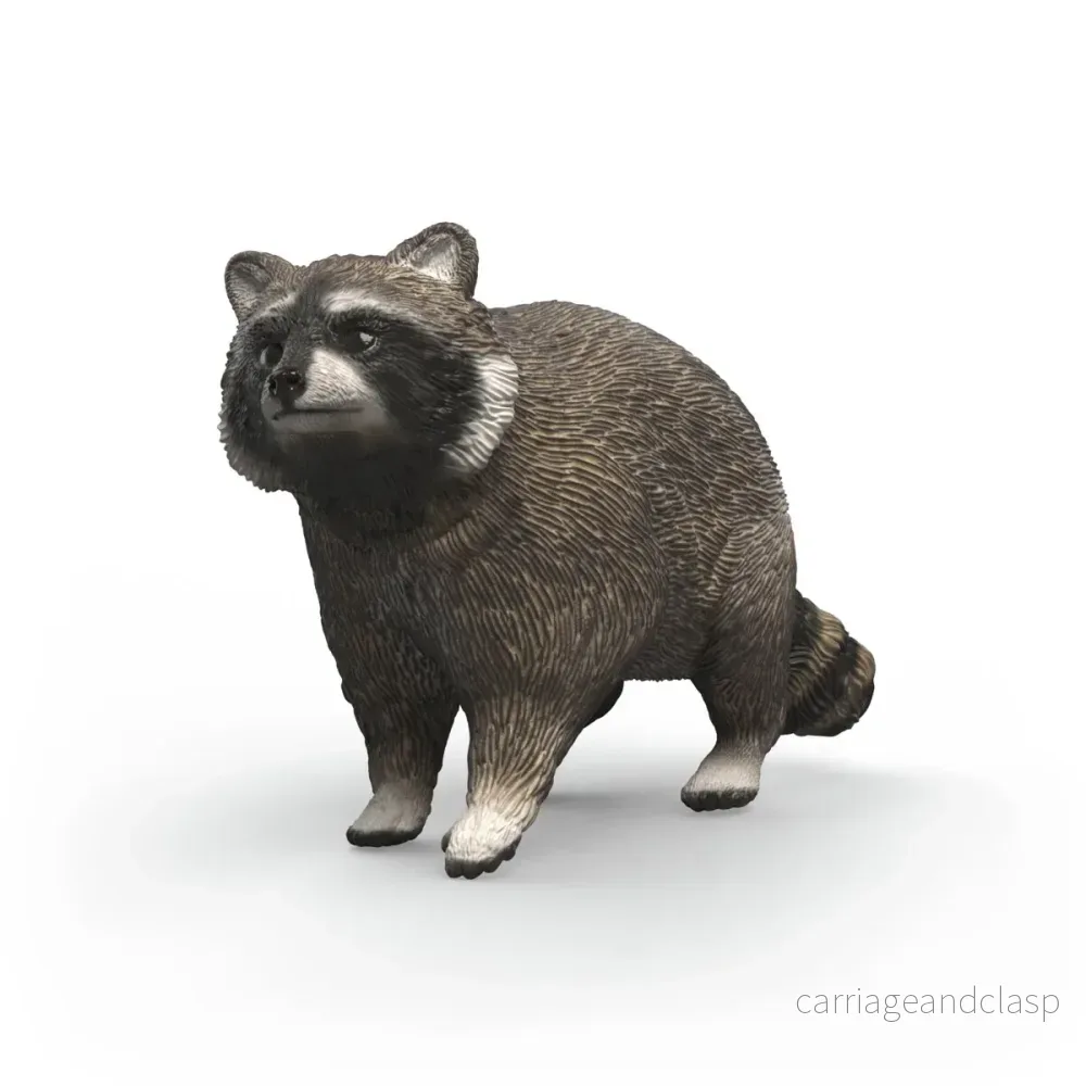 Schleich – Tvättbjörn Schleich – Tvättbjörn
