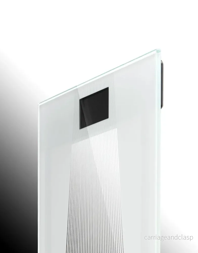 Lanaform PDS-100 – Digital personvåg med stilren design och hög noggrannhet - Bild 3