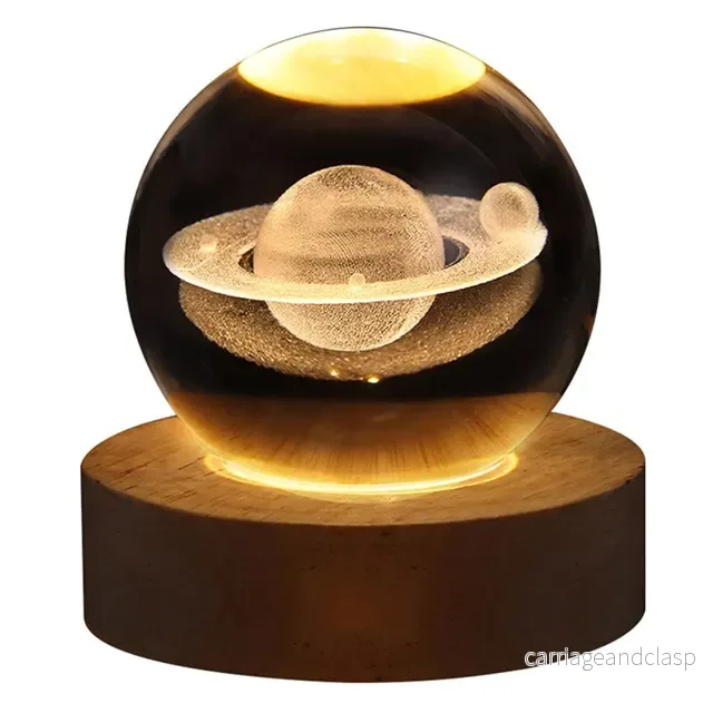 Solar-System Bordslampa – LED-lampa med planetdesign för vardagsrum | Veska Solar-System Bordslampa – LED-lampa med planetdesign för vardagsrum | Veska