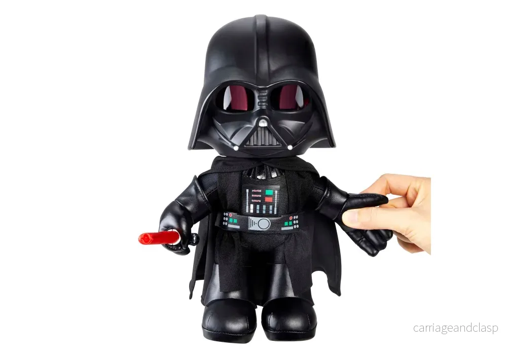 Star Wars - Darth Vader Voice Manipulator - Feature Plush - Bild 3