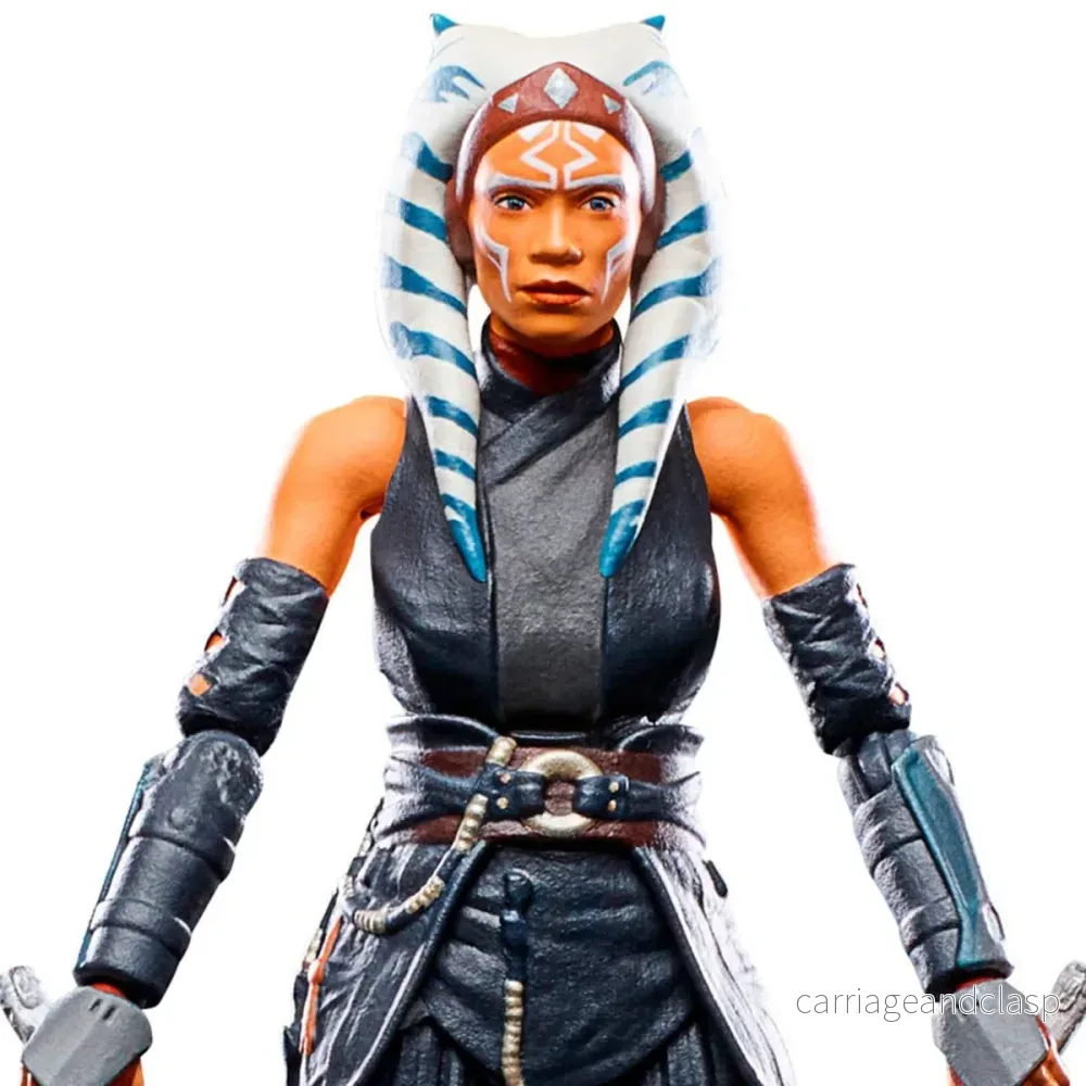 Star Wars - The Vintage Collection - Ahsoka Tano, (Corvus), (The Mandalorian) - Bild 3