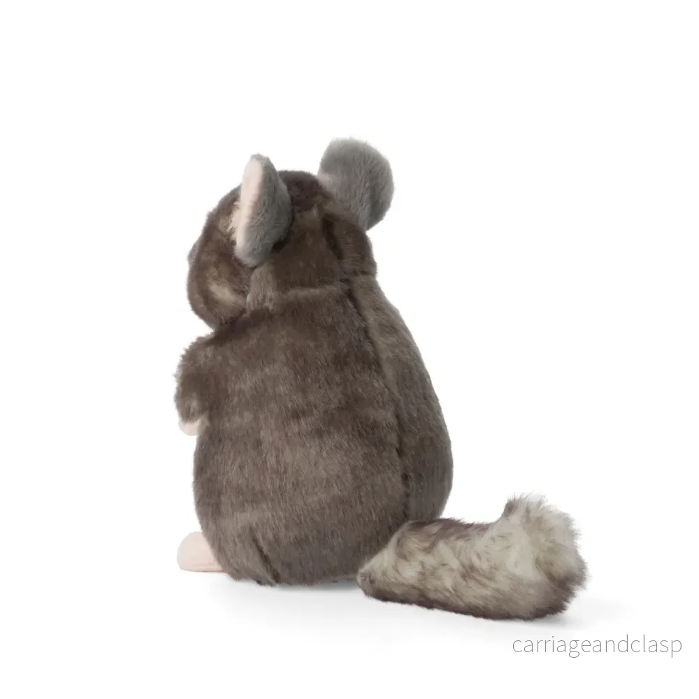 WWF Plush Collection - Chinchilla Gosedjur - Bild 3