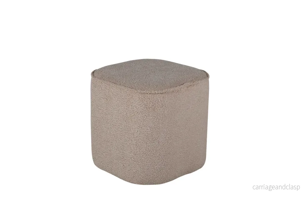 Piff Sittpuff Beige - Bild 3