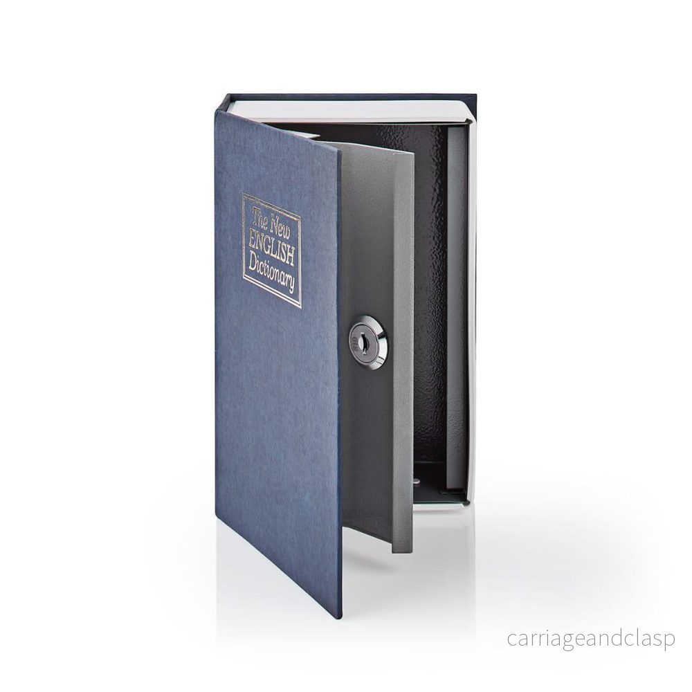 Nedis Book säkert medium