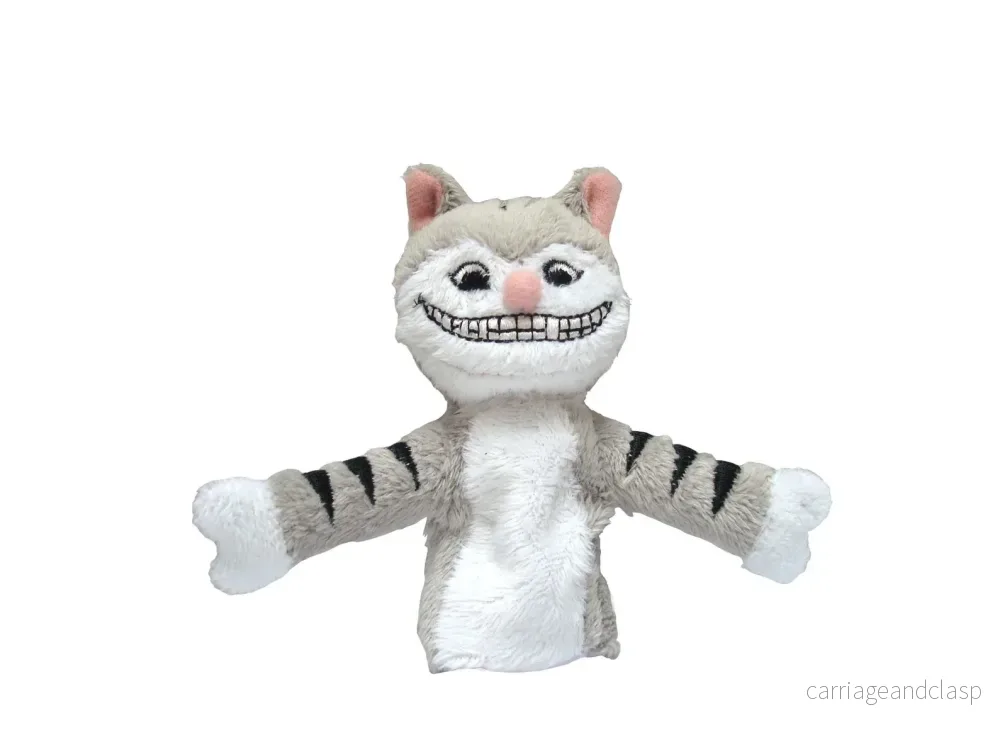 The Unemployed Philosophers Guild - Cheshire Cat - Fingerdocka