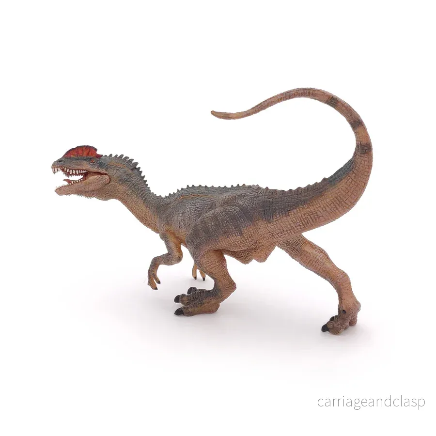 Papo – Dilophosaurus Papo – Dilophosaurus