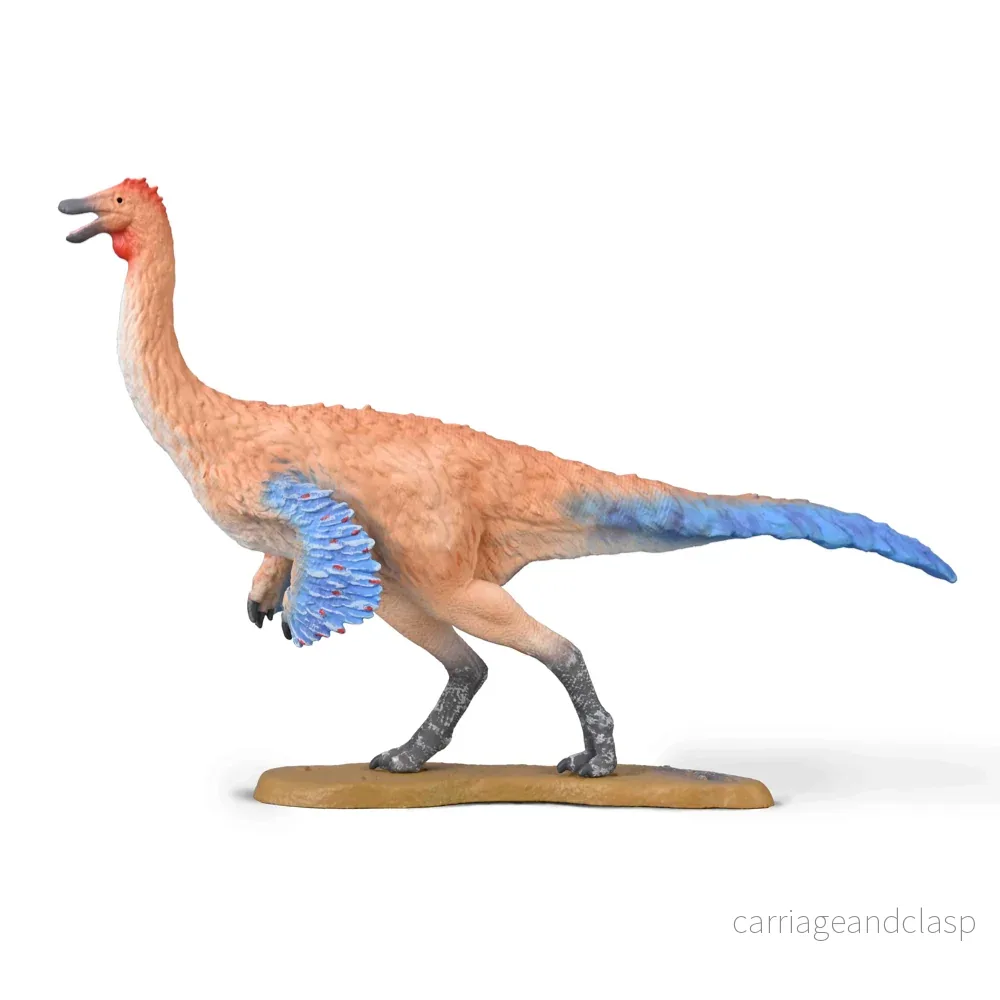 CollectA - Mantellisaurus - Gallimimus