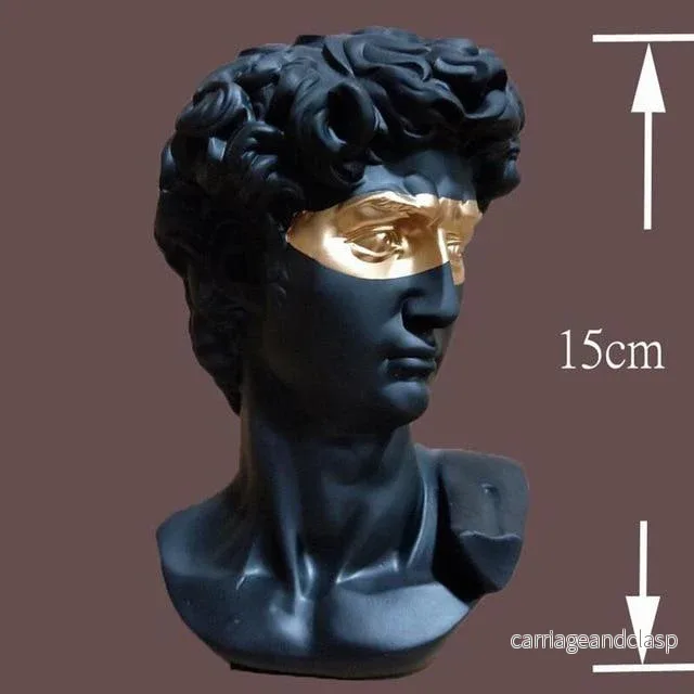 David Michelangelo Moderna Skulpturer | Veska David Michelangelo Moderna Skulpturer | Veska