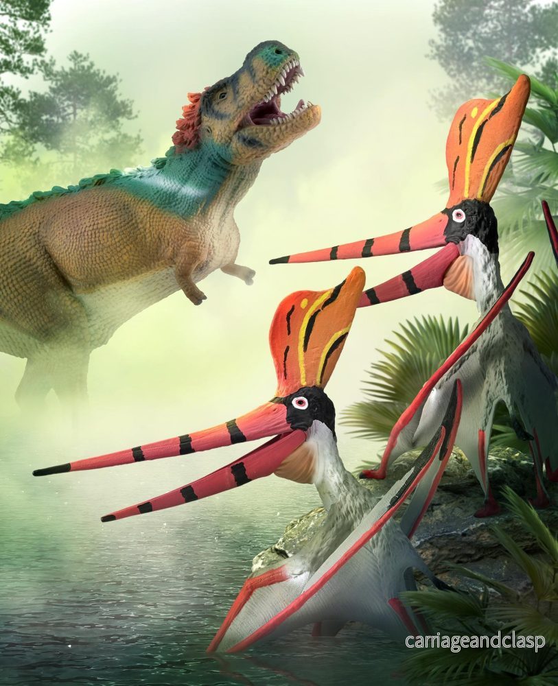 CollectA - Pteranodon Sternbergi - Deluxe - Bild 3
