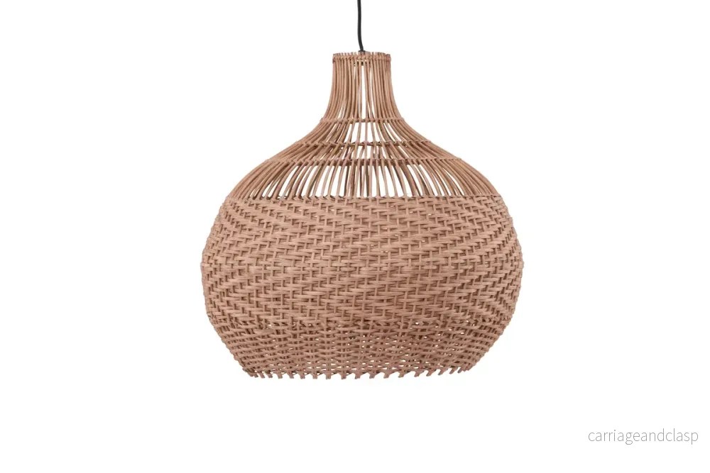 Bastia Taklampa Natur - Bild 2