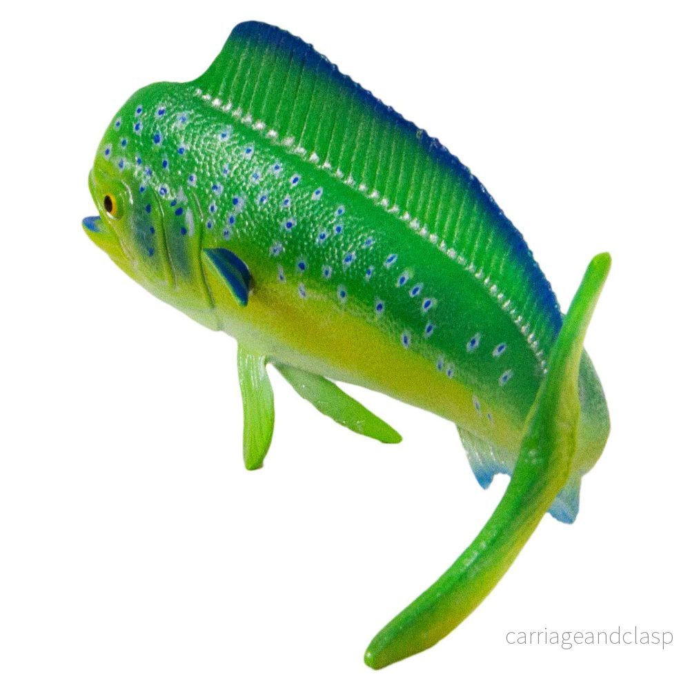Safari Ltd - Guldmakrill (stor modell) - Bild 3