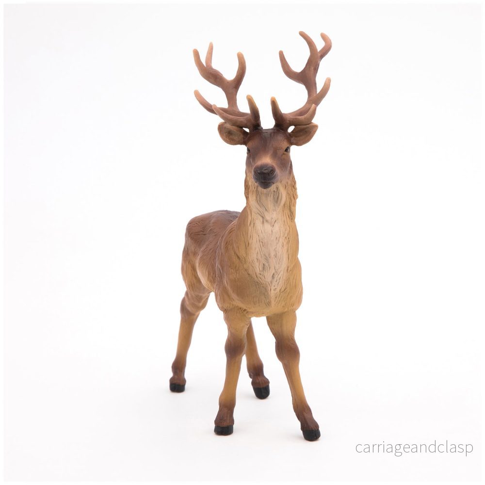Papo - Kronhjort bock - Bild 2