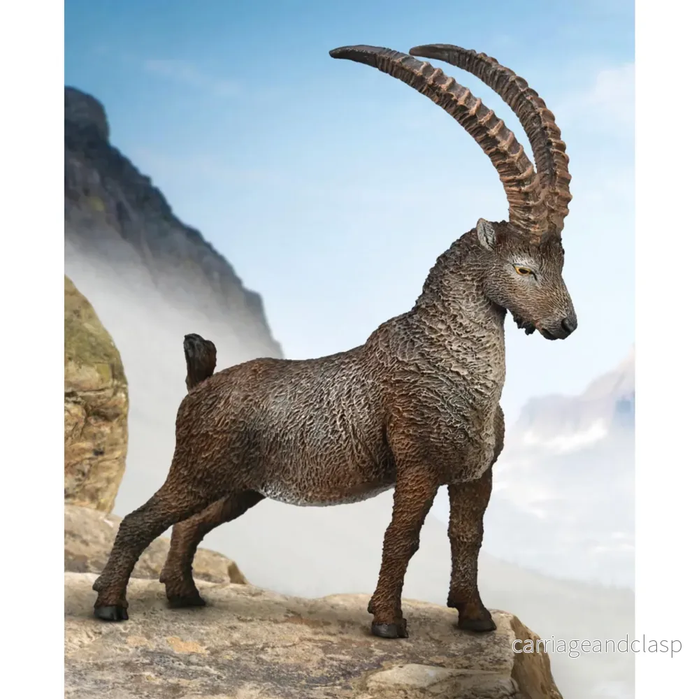 CollectA - Stenbock (Alpine Ibex) - Bild 3