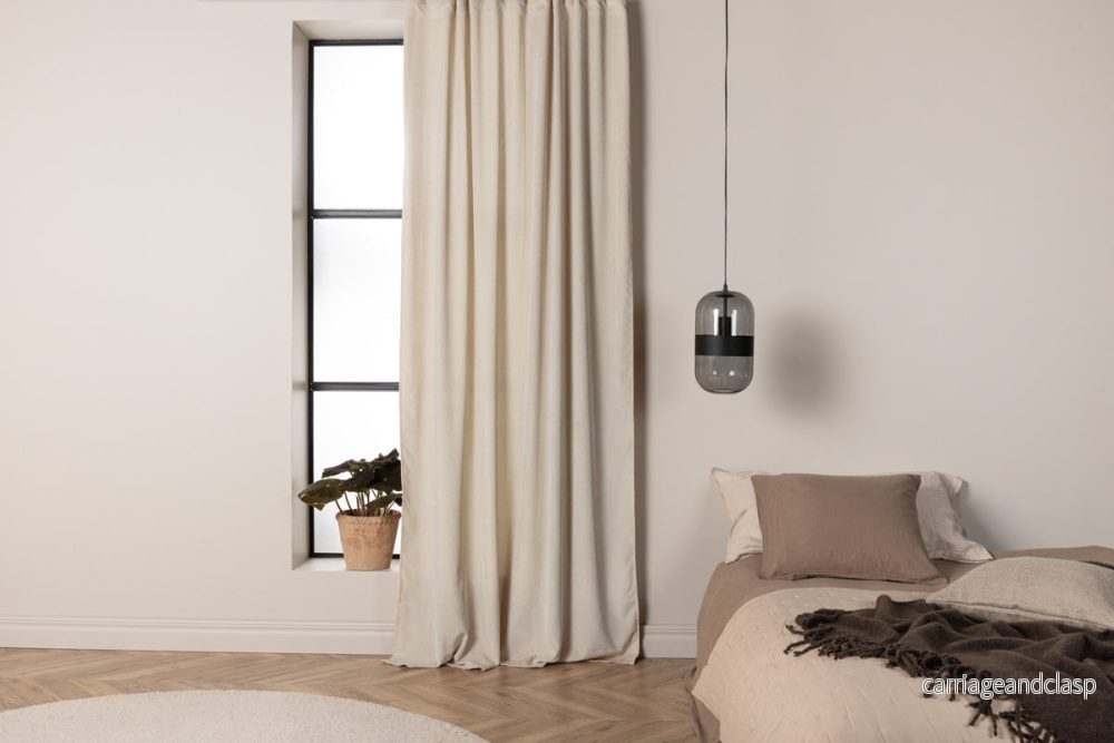 Elma Gardiner 2-pack 240x140cm
