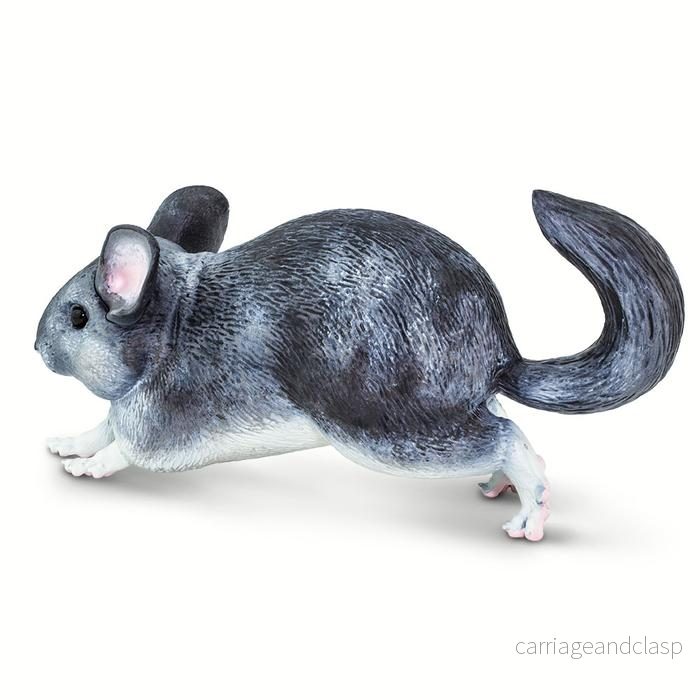 Safari Ltd - Chinchilla (stor modell) - Bild 3