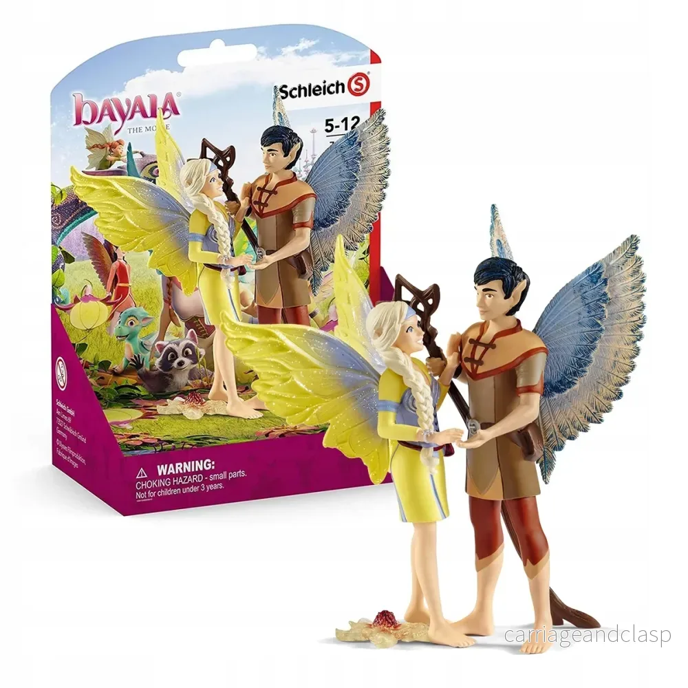 Schleich – Movie Sera och Jaro Schleich – Movie Sera och Jaro