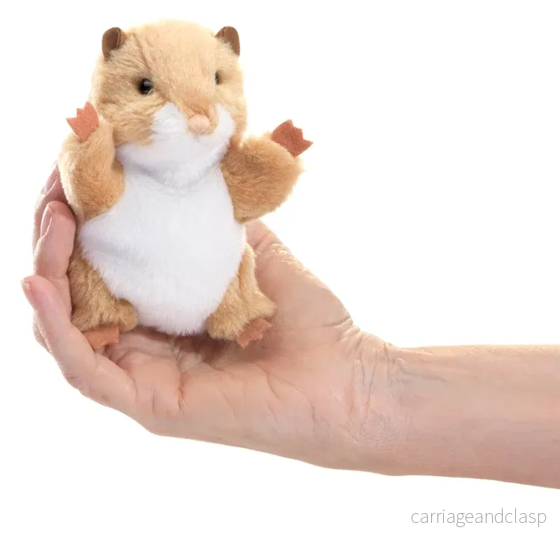 FolkmanisÂź Puppets - Mini Hamster