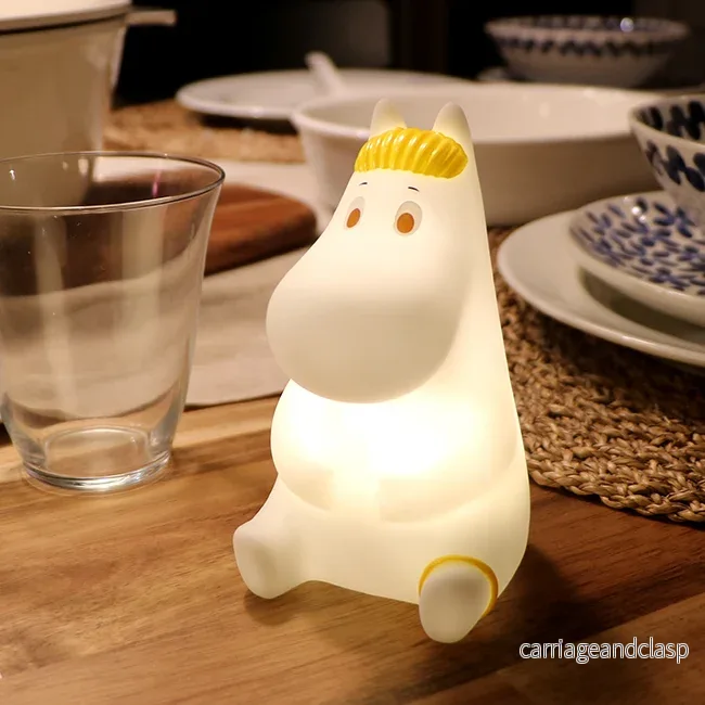 MOOMIN – Snorkfröken Nattlampa MOOMIN – Snorkfröken Nattlampa