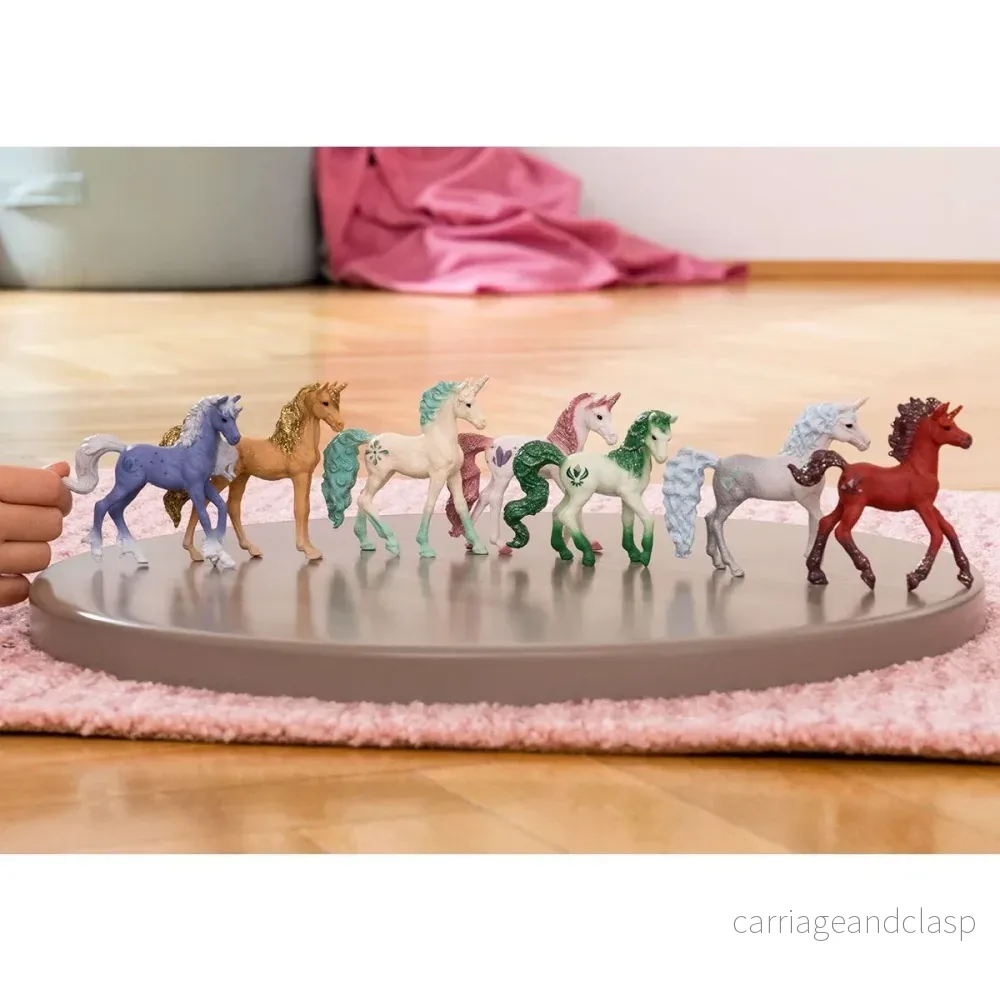 Schleich - Samlarenhörning Diamant - Bild 3