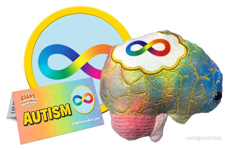 GIANTmicrobes - Autism