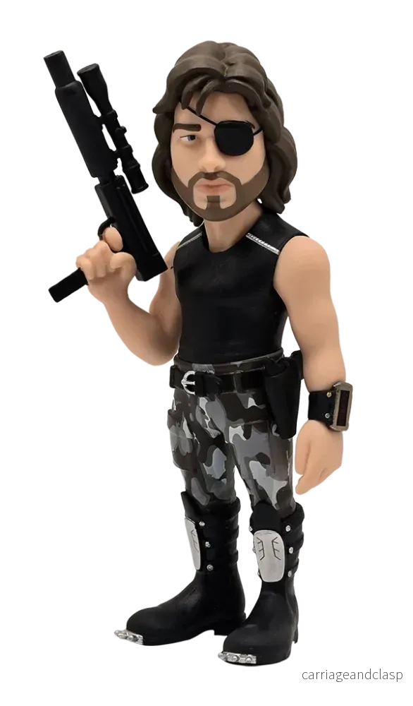 Minix - Escape From New York - Snake Plissken - Bild 2