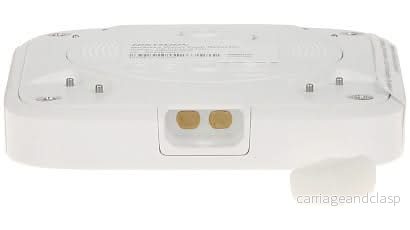 Hikvision DS-PDWL-E-WE Trådlös vattenläckagedetektor - Bild 3