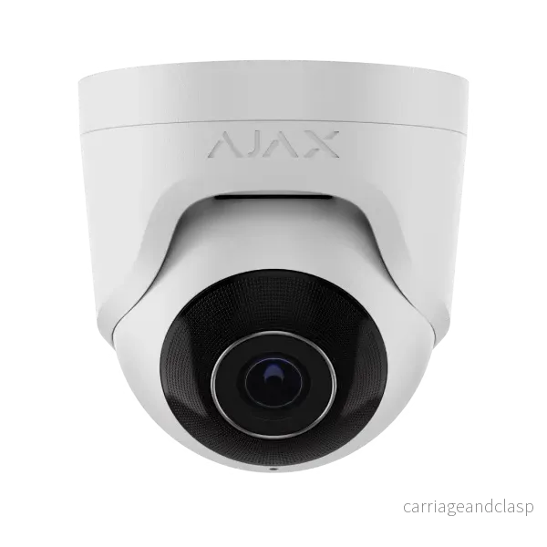 Ajax Systems TurretCam 5MP IP-säkerhetskamera
