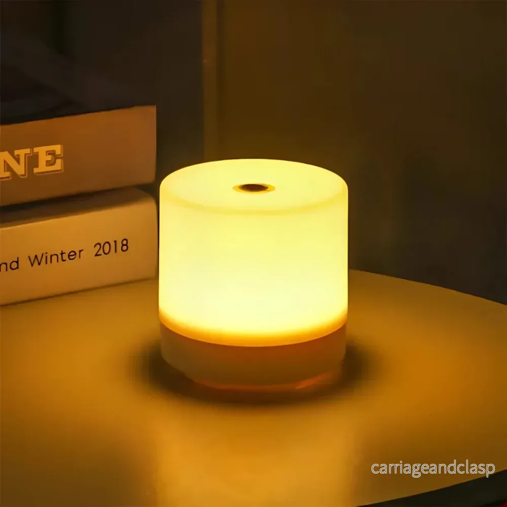 Veska | LED Bordslampa med Touch Control