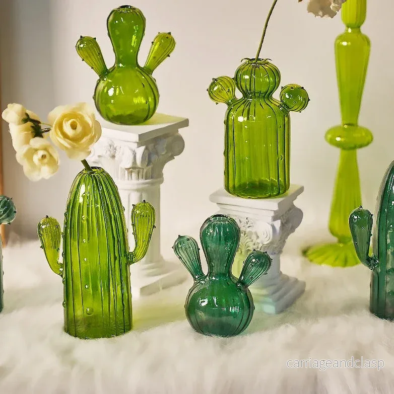 Cactus Glas Vasin | Veska Cactus Glas Vasin | Veska