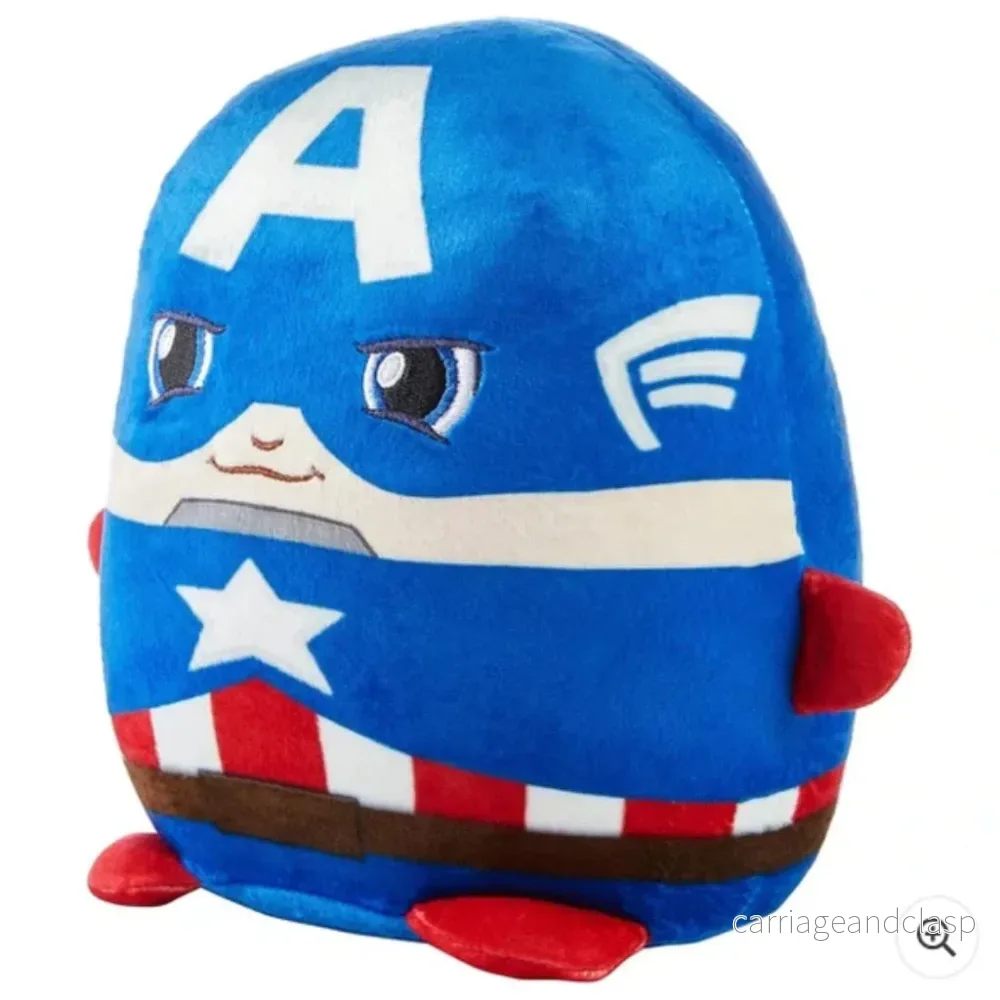 Marvel Cuutopia - Captain America - Bild 3