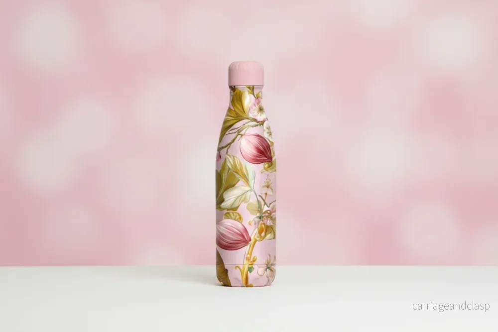 IZY Vattenflaska- Fico Rosa – 500ML IZY Vattenflaska- Fico Rosa – 500ML