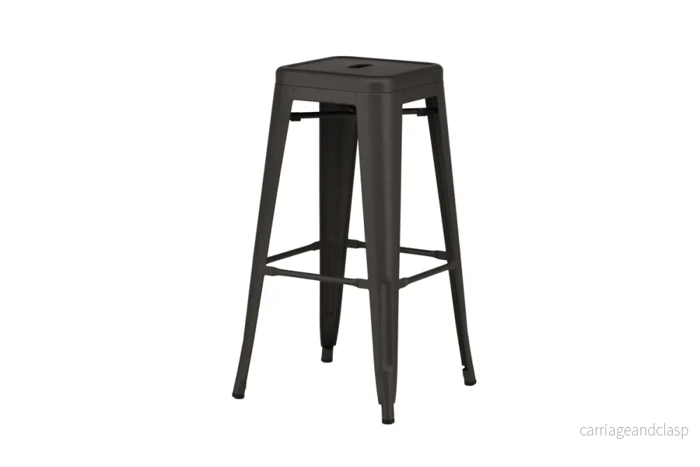Tempe Barstolar 4-pack Mörkgrå - Bild 2