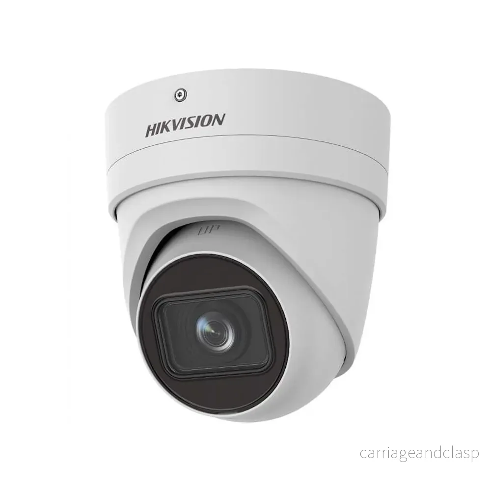 Hikvision DS-2CD2H46G2-IZS 4MP AcuSense motorzoomobjektiv