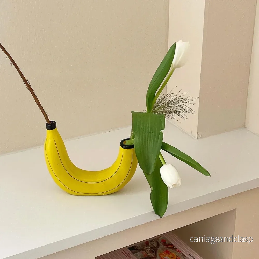 Banana Vaser | Veska