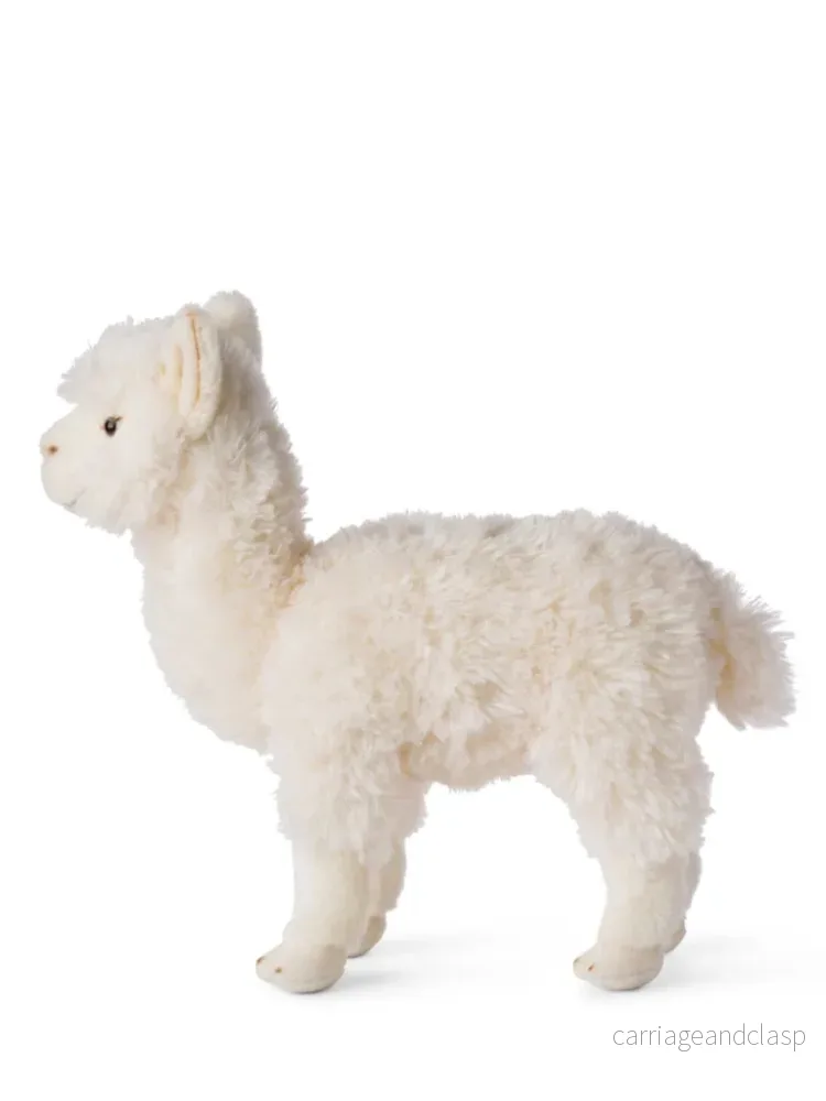WWF Plush Collection - Alpaca White - Alpacka - Bild 2