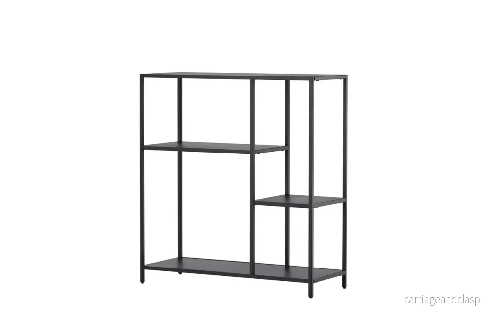Puno Sidobord Svart - Bild 3