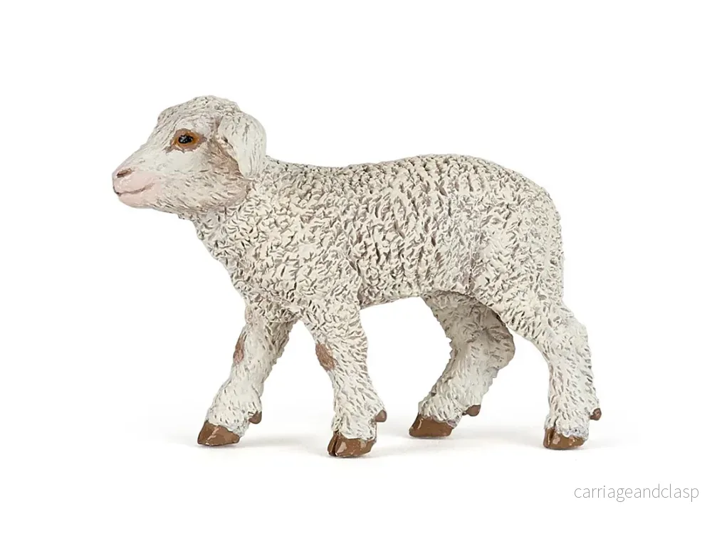 Papo - Merino lamm - Bild 2